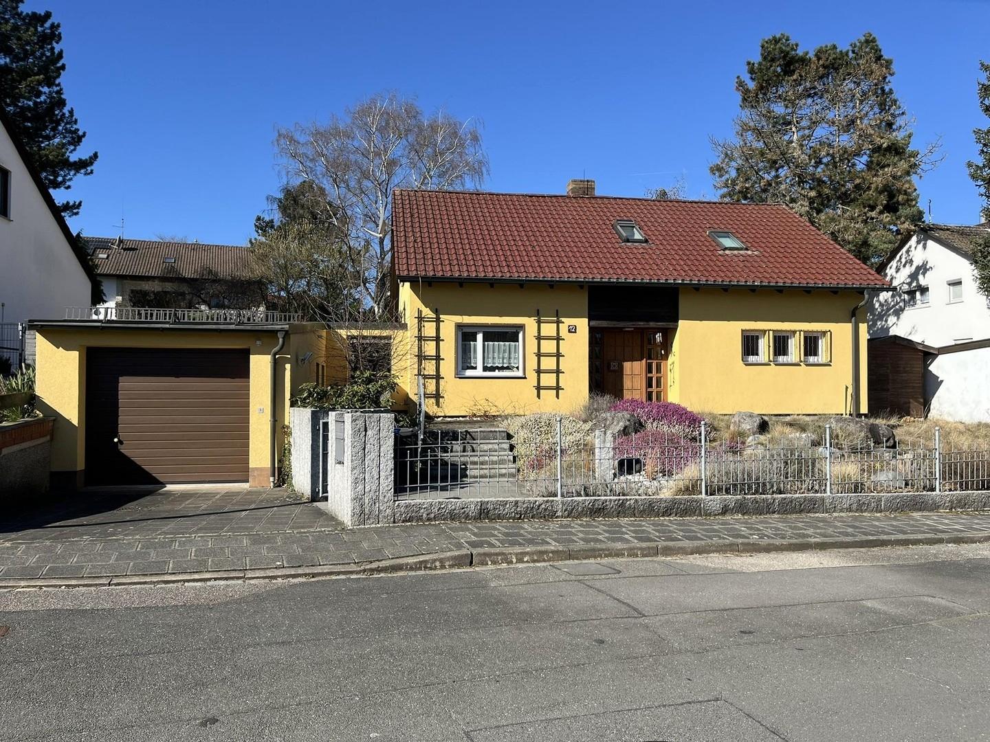 Sandleithe 12 , 90768 Fürth, Nuremberg