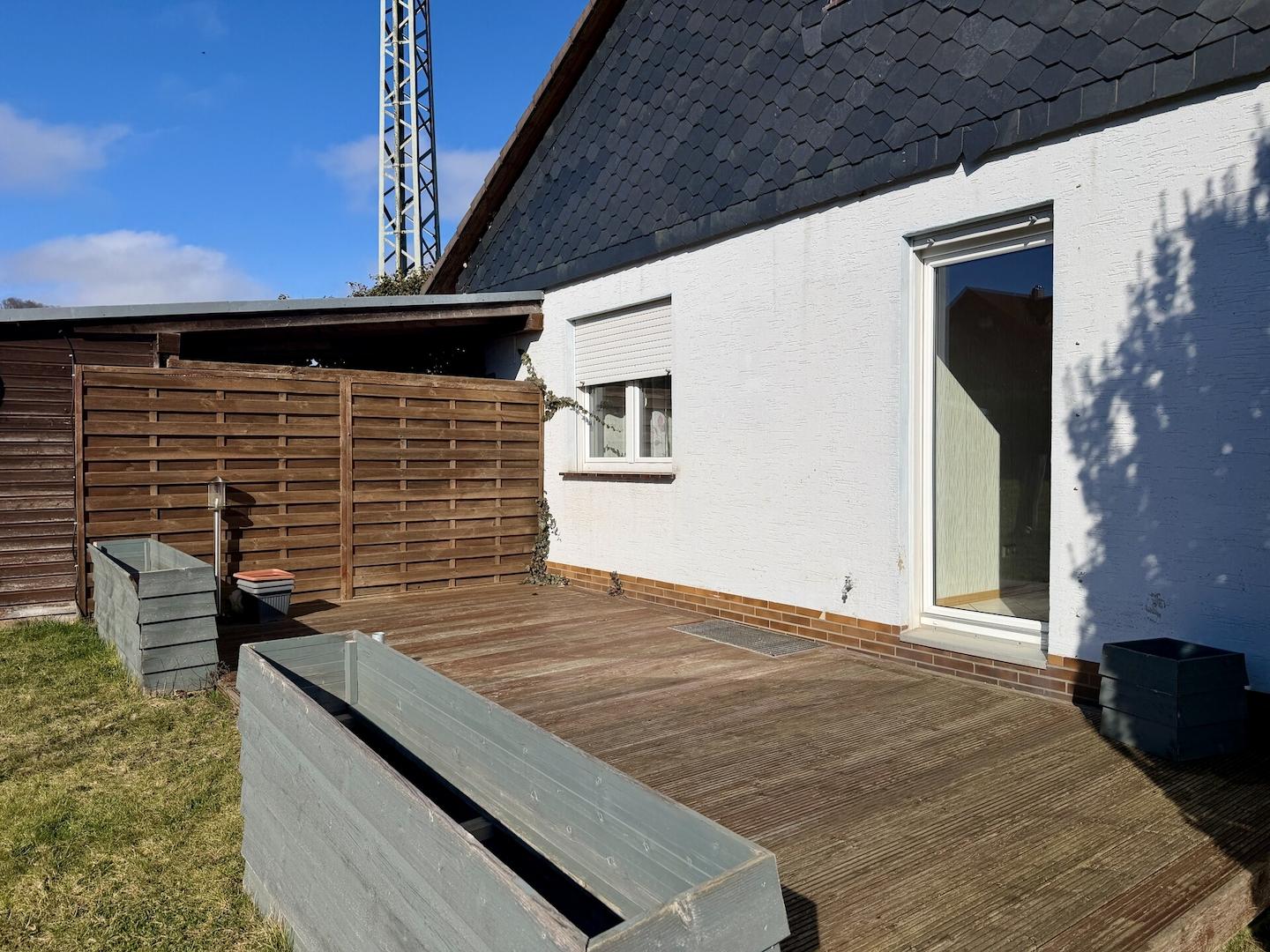 Terrasse