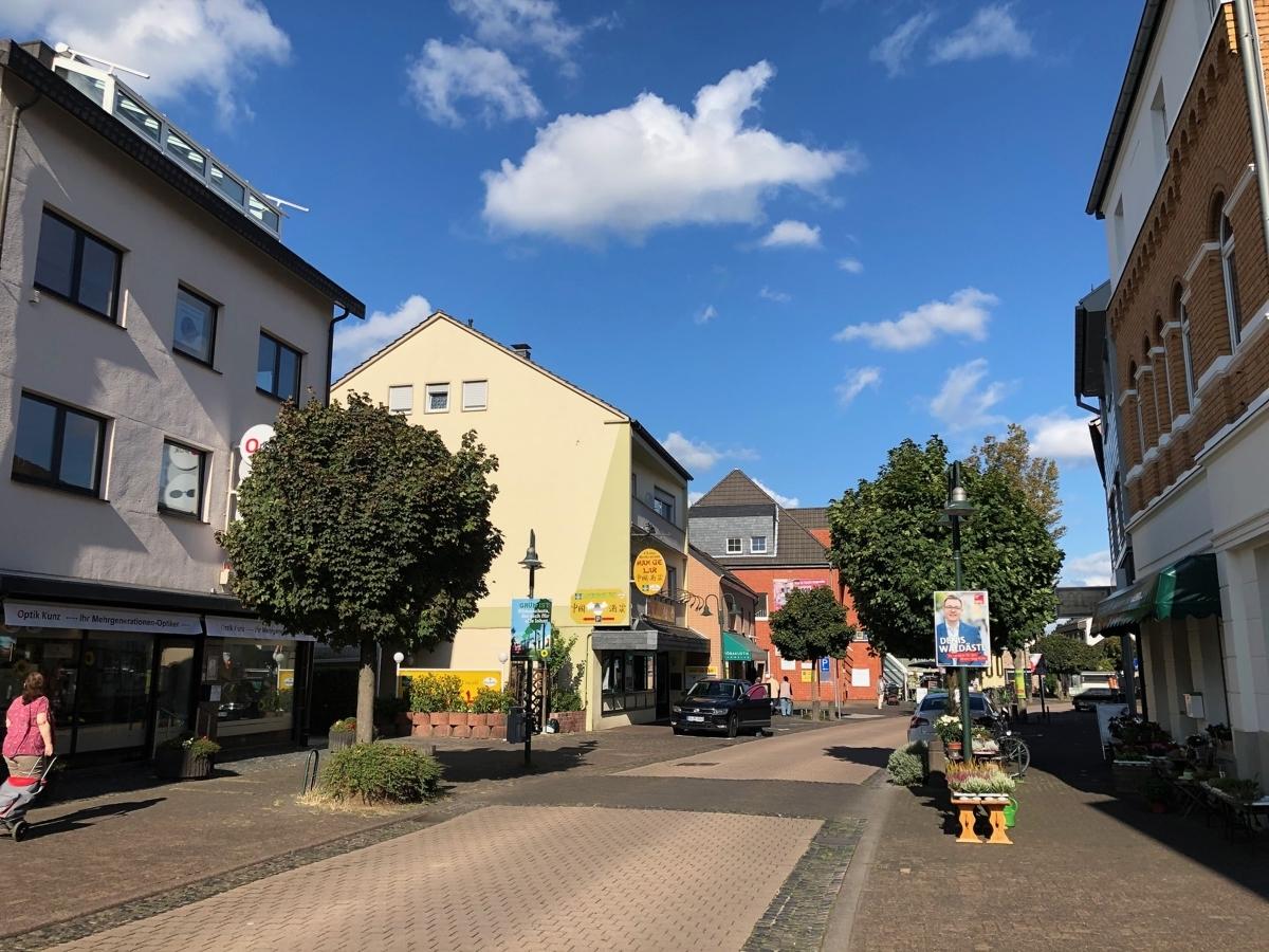 Bild von Ort Hangelar
