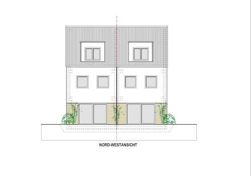 BV Hangelar Nord-Westansicht