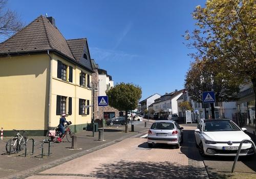 Bild von Ort Hangelar