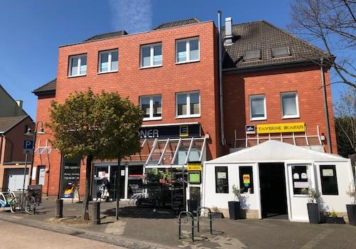 Bild von Ort Hangelar