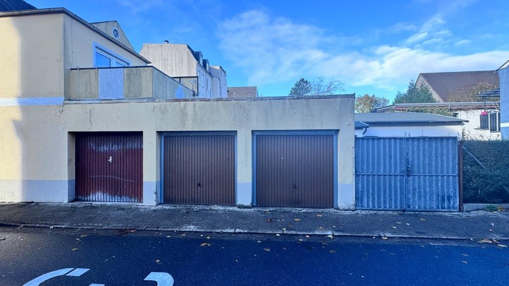 Garagenanlage