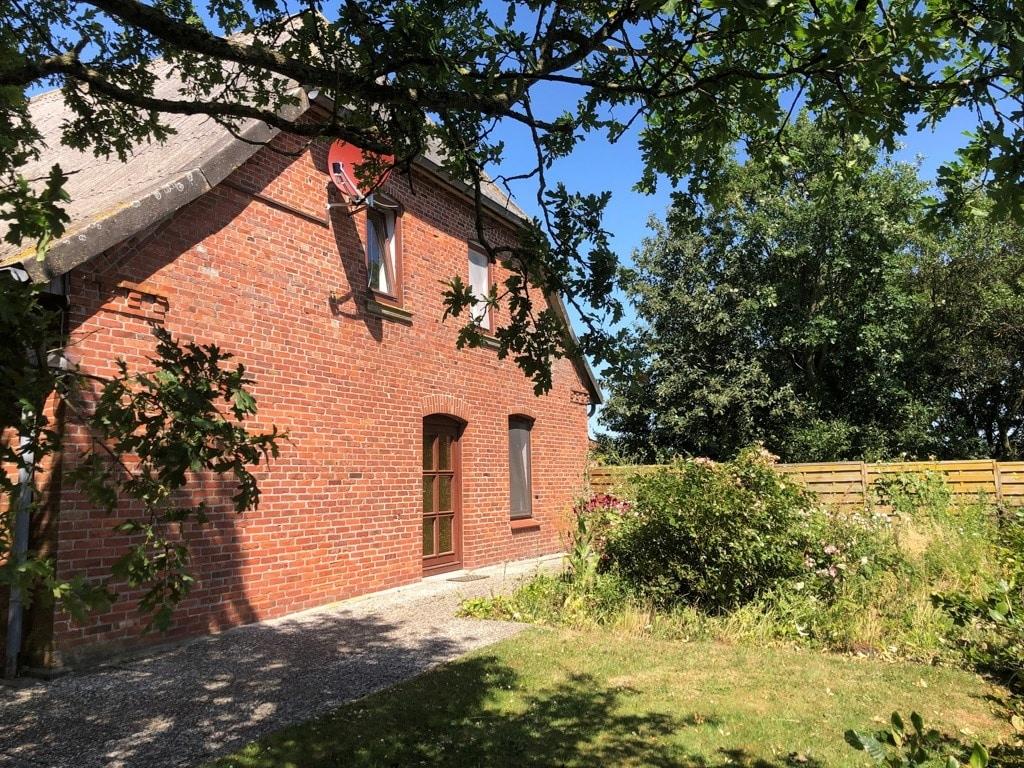 Eingang Einliegerwohnung