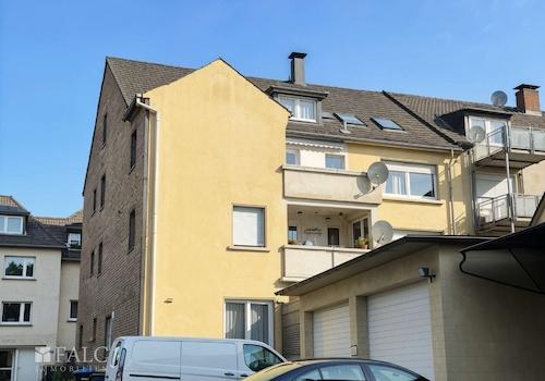 Außenansicht Rückseite