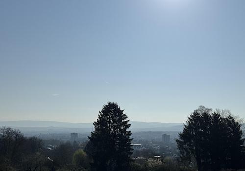 Ausblick über Kassel 