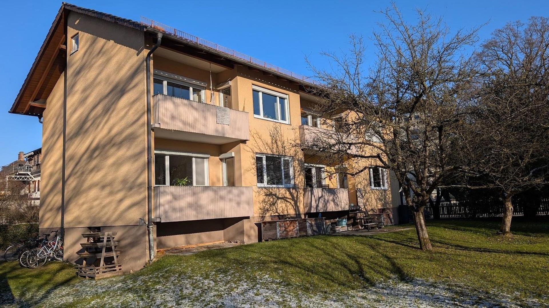 Hausansicht aus Südwest