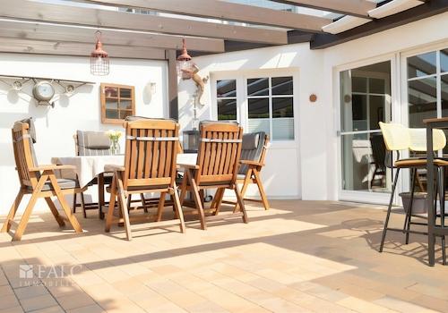 Terrasse - (KI generiert)