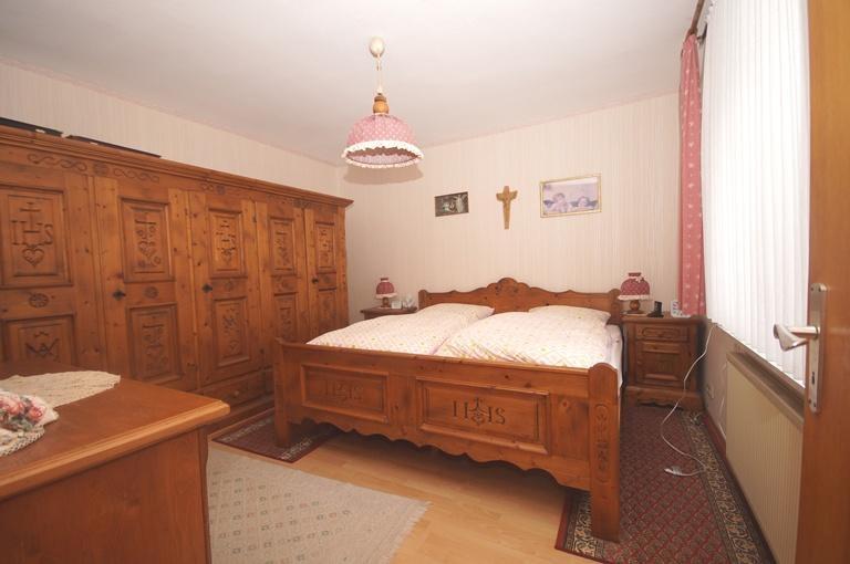 Schlafzimmer Erdgeschoss