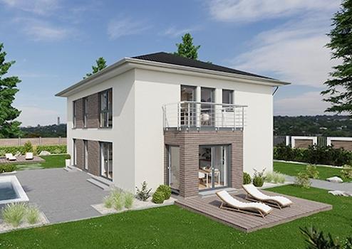 Familientraum mit Einliegerwohnung inkl.Grundstück! – Weigendorf, de – Bild 1 von 7