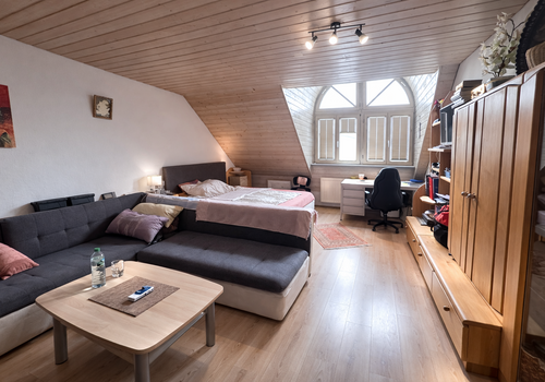 gemütliches Wohnzimmer