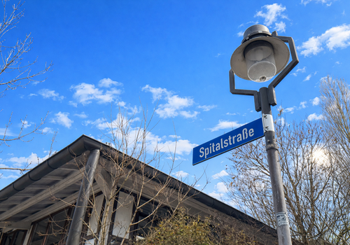 zentrale Lage von Pfaffenhofen a. d. Ilm