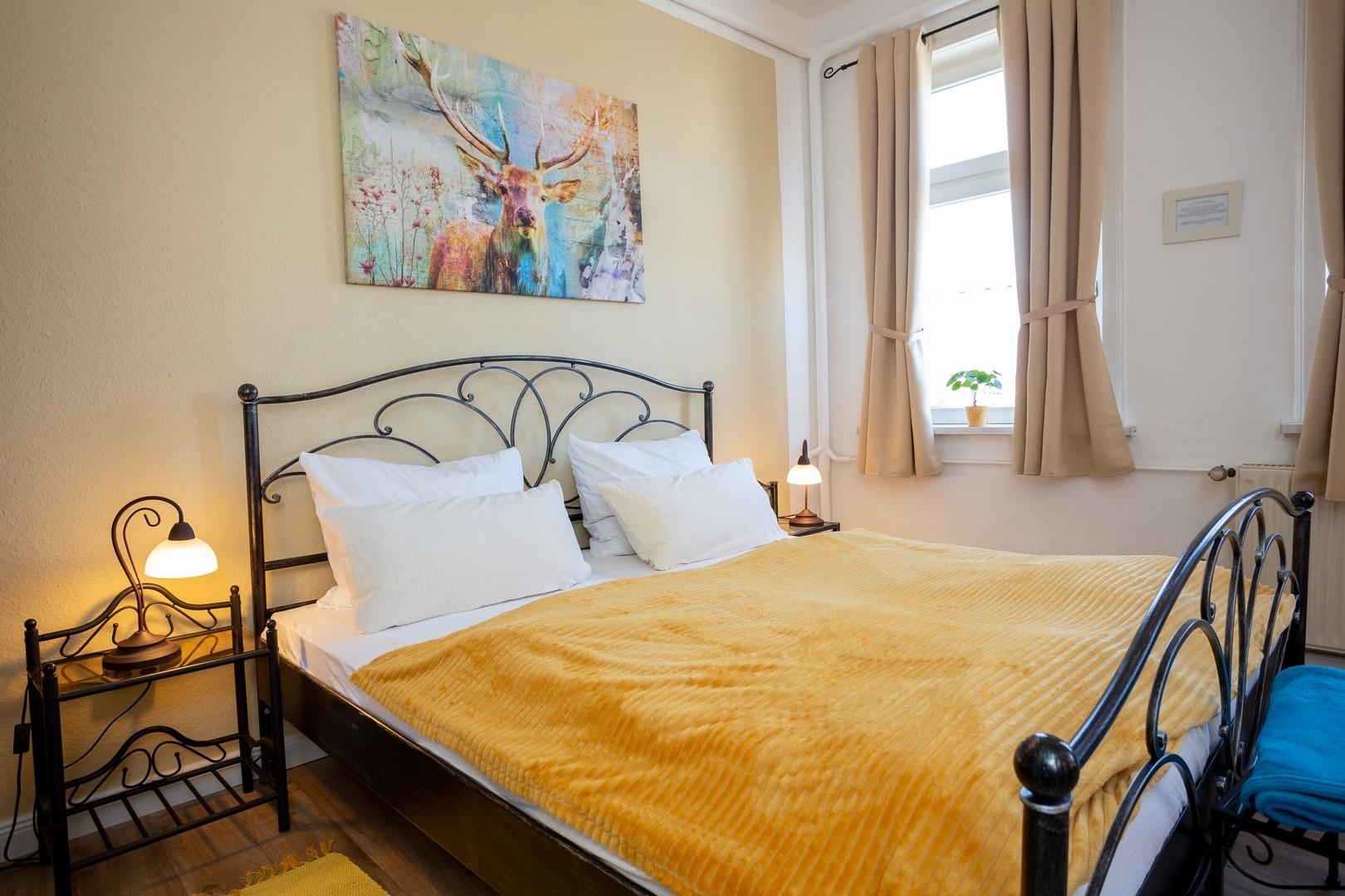 Doppelzimmer Beispiel