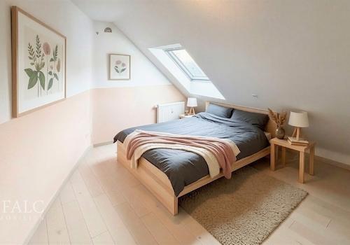 Schlafzimmer - (KI generiert)