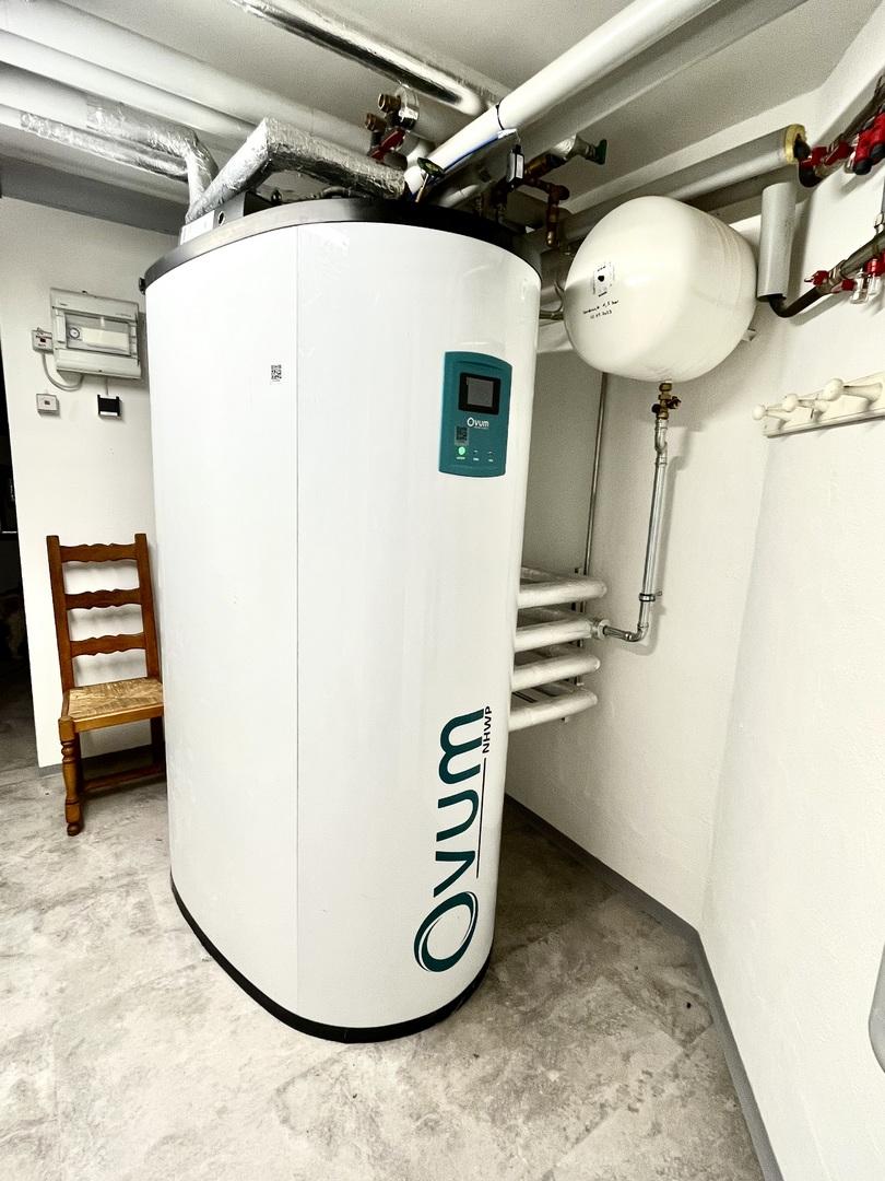 OVUM Heizung