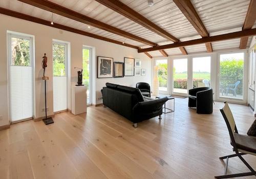 Genießen Sie den Weitblick