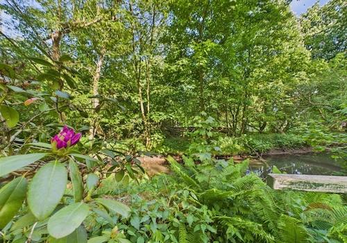 Blick auf die Schwale