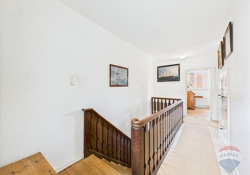 Flur 1. Obergeschoss