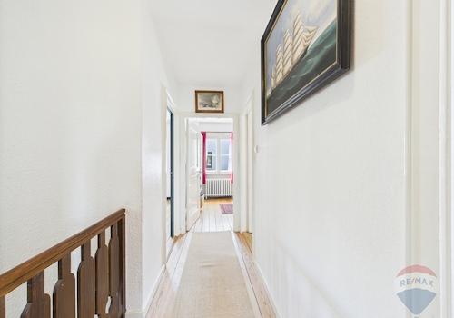 Flur 1. Obergeschoss