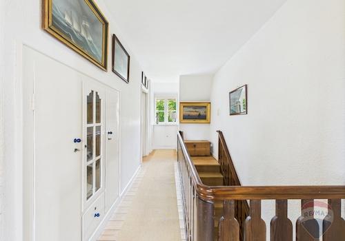 Flur 1. Obergeschoss