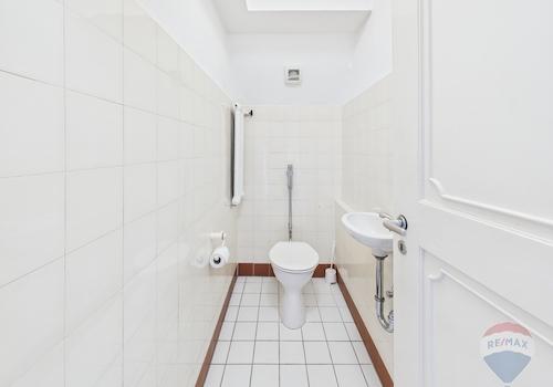 Gäste-WC im 1.Obergeschoss