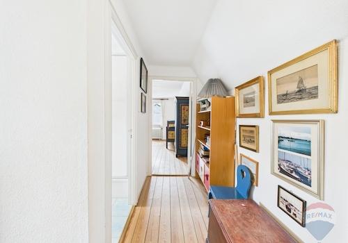 Flur 2. Obergeschoss