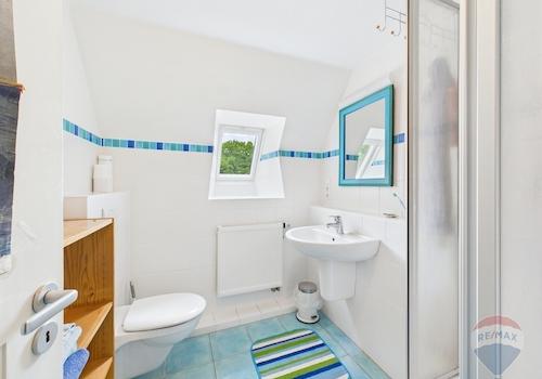 Badezimmer 2.Obergeschoss