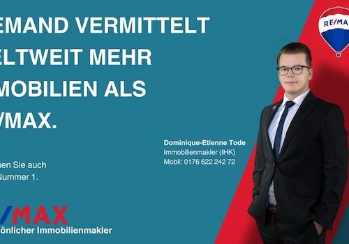 Niemand vermittelt weltweit mehr Immobilien als REMAX