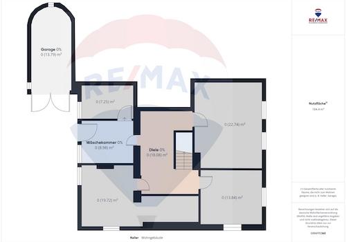 Grundrisse Vollkeller