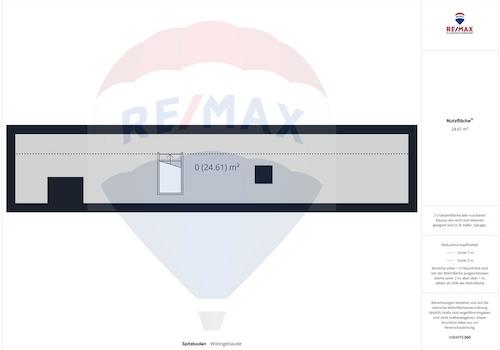 Grundrisse Spitzboden