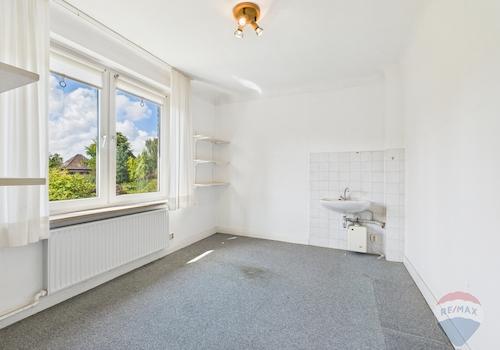 Schlafzimmer / Badezimmer