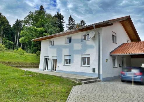 NEUWERTIGES EINFAMILIENHAUS IN IDYLLISCHER RANDLAGE VON BÜCHLBERG – Büchlberg, de – Vorschaubild 2