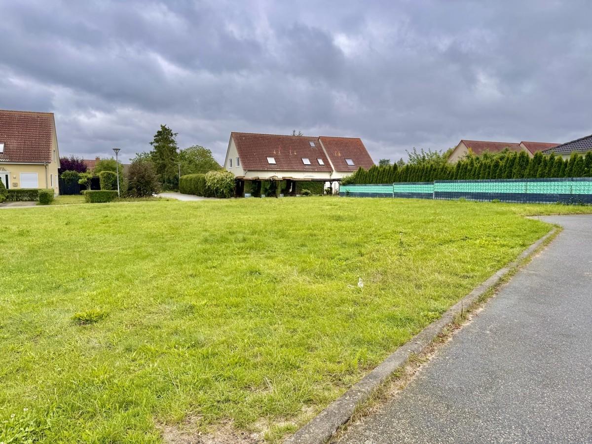Grunstück in Pasewalk