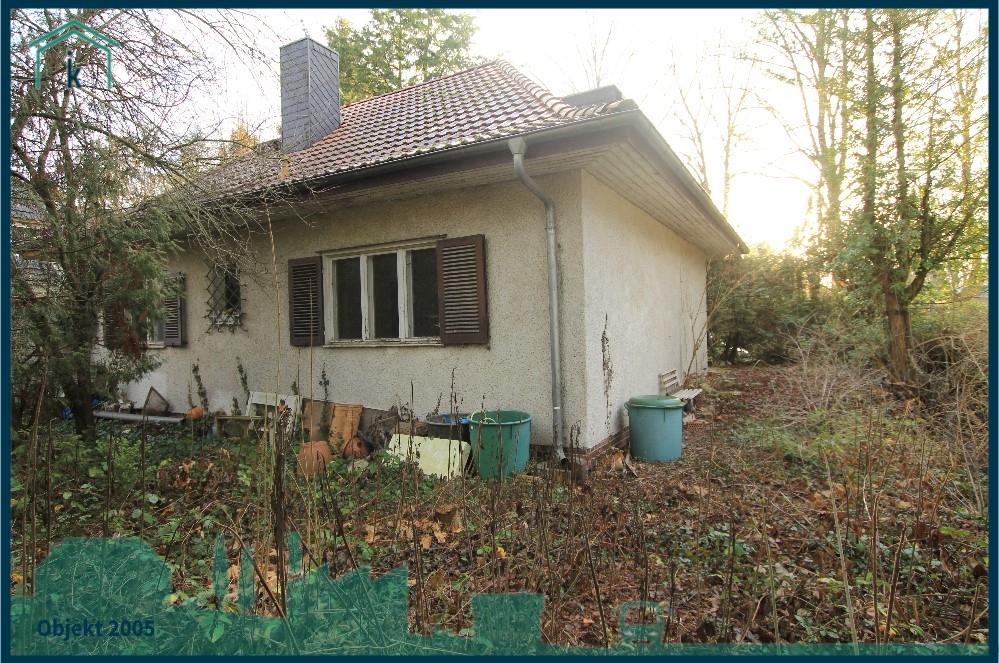 2005 Rückansicht