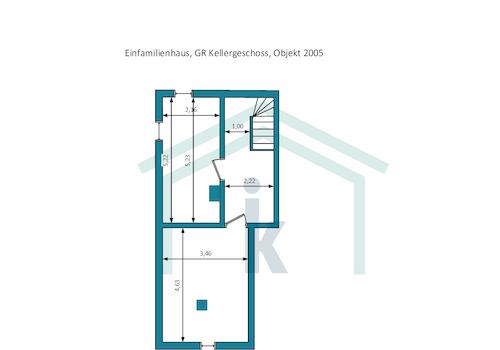 GR Objekt 2005 EFH, KG Exposé