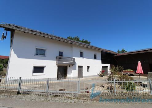 ***Ehemalige Hofstelle mit Nebengebäude, PV-Anlage, Nähe Eichendorf*** – Eichendorf – Vorschaubild 2