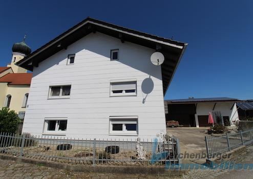 ***Ehemalige Hofstelle mit Nebengebäude, PV-Anlage, Nähe Eichendorf*** – Eichendorf – Vorschaubild 3