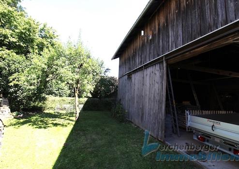 ***Ehemalige Hofstelle mit Nebengebäude, PV-Anlage, Nähe Eichendorf*** – Eichendorf – Vorschaubild 5