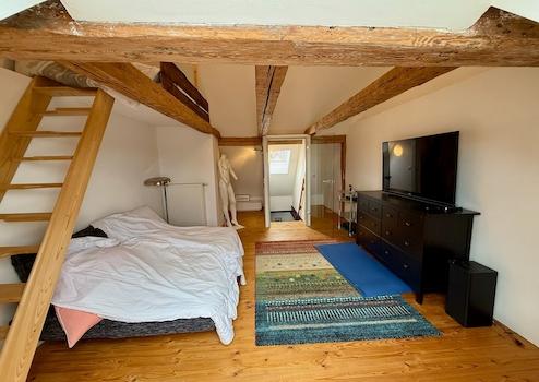 Wohnen und Arbeiten unter einem Dach – charmantes Stadthaus in Konnersreuth! – Konnersreuth, de – Bild 1 von 2
