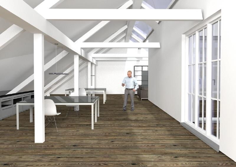 Visualisierung Innenansicht