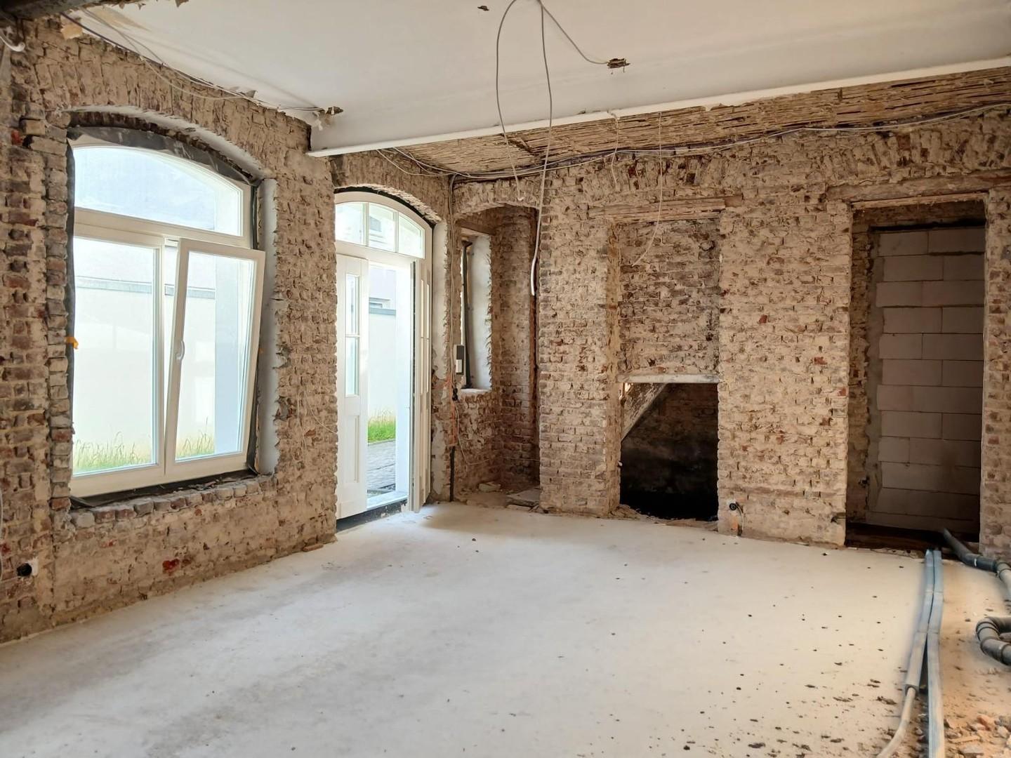 EG Blick zur Eingangstür