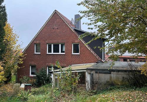 Der Blick vom Westen