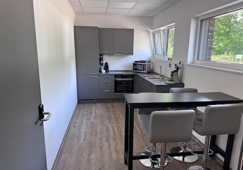 Teeküche Haus Novum