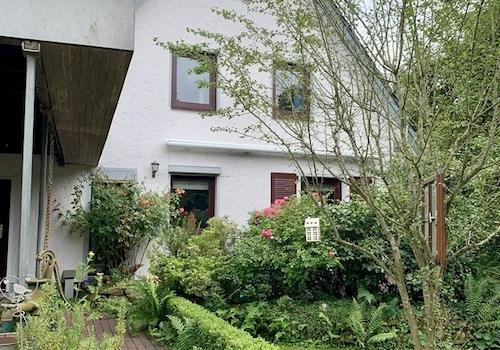 Aussenansicht hinten