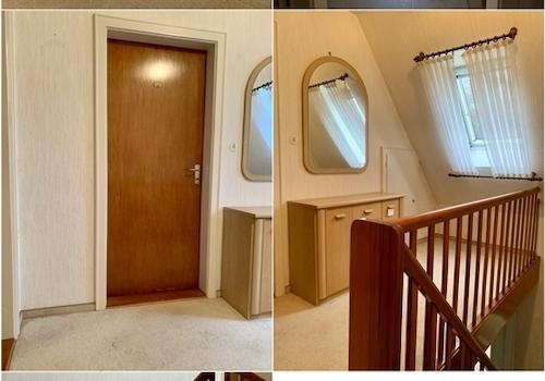 Eingang-Flur-Treppenhaus Kombi