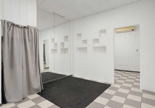 Ladenlokal 1 - Verkaufsraum