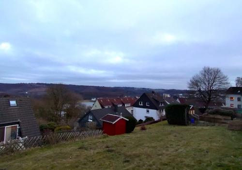 Grundstück mit Fernsicht