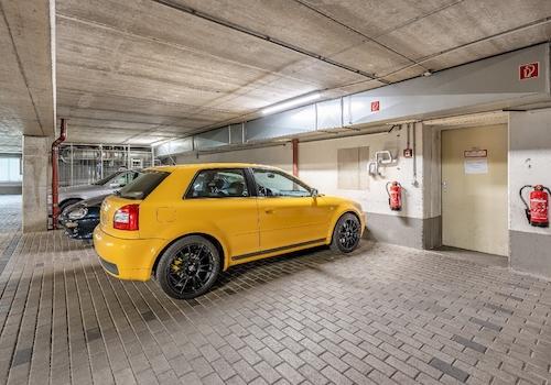 TG-Stellplatz optional
