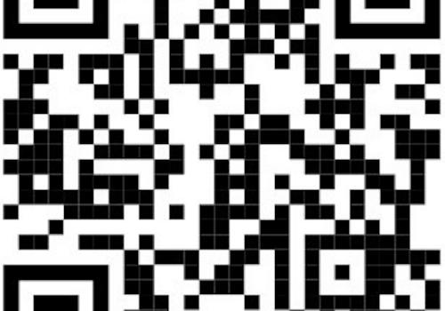 Visualisierung Penthouse QR Code