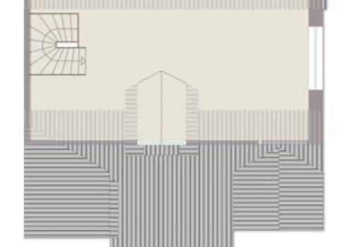 Grundriss Wohnung 9 im DG